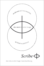 des mots à votre image