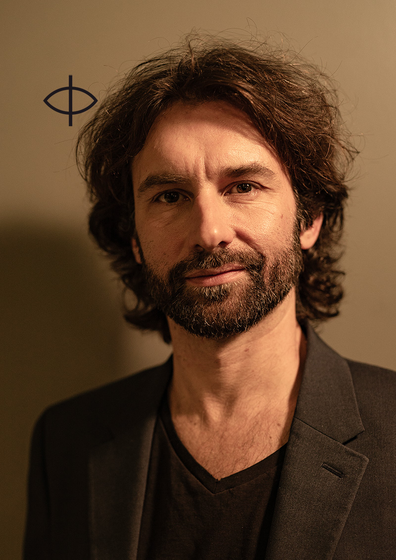 Yann Meurot, le Scribe