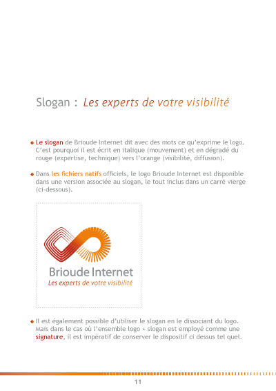 charte Brioude Internet