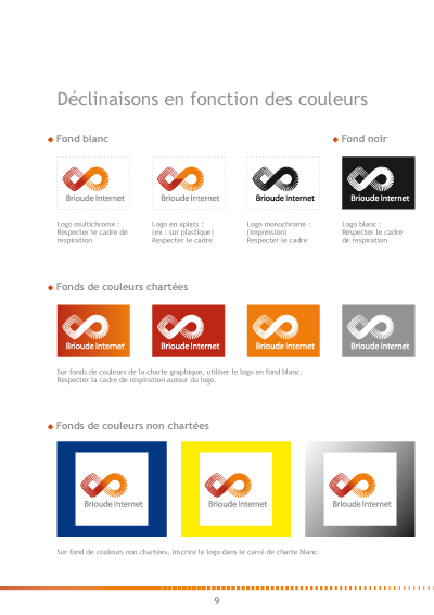 charte Brioude Internet