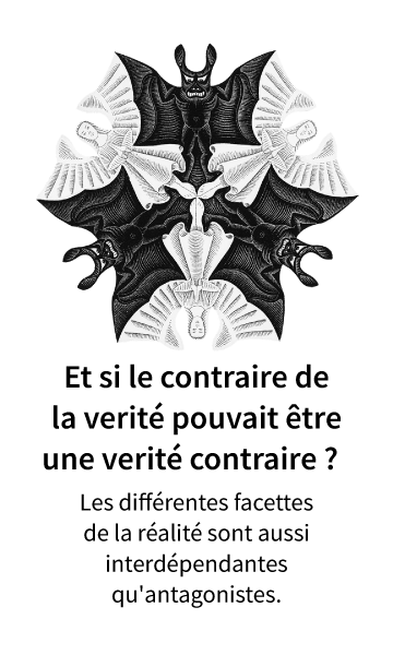 La Folle Théorie - Vérité contraire