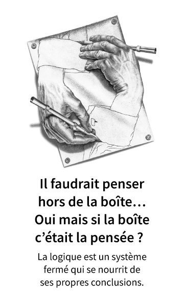 La Folle Théorie - Penser hors de la boîte