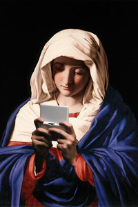 Hesychasm © Quartertofour