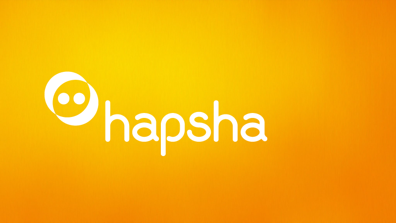 logo Hapsha