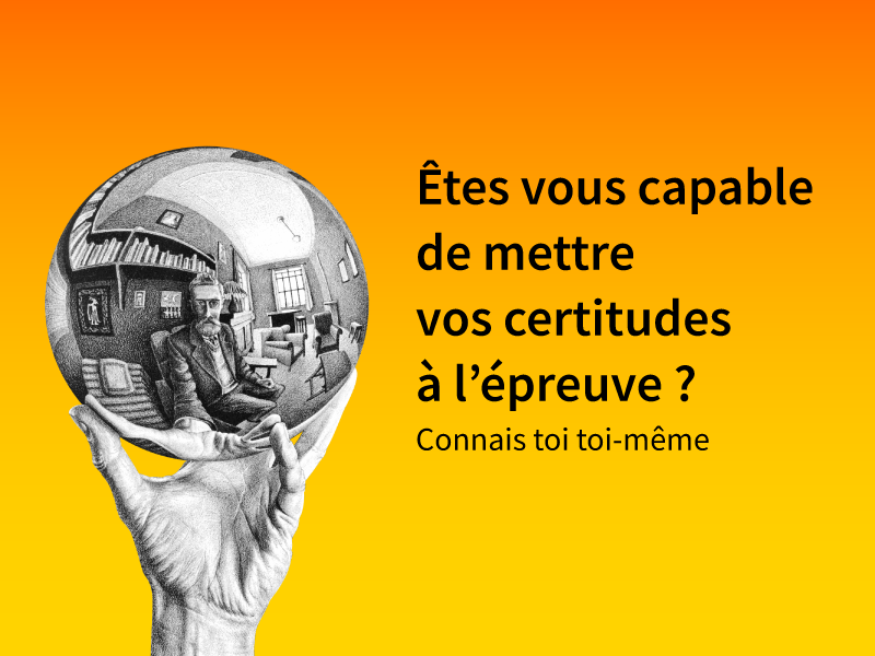 La Folle Théorie - Certitudes à l'épreuvee