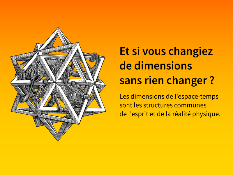 La Folle Théorie - Changer de dimensions